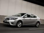 Toyota Corolla Sedan ZR 2014 года